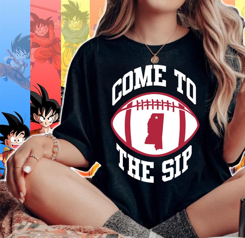 Come To The Sip t-shirt woman shirt