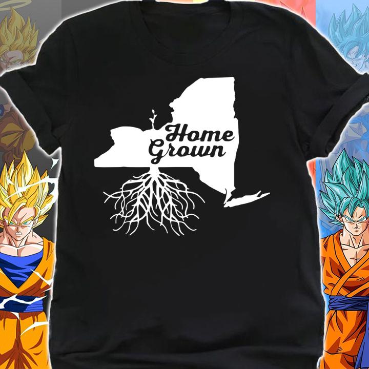 Original New York Home Grown Roots t-shirt shirt