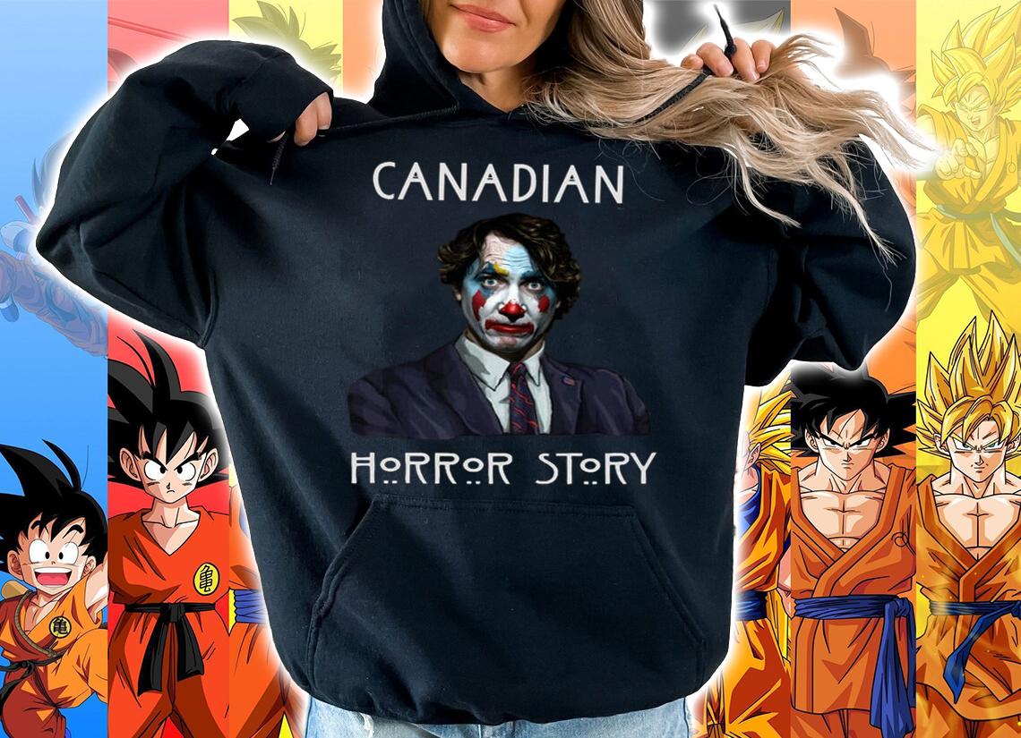Canadian American Horror Story t-shirt hoodie
