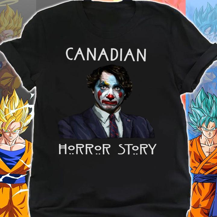 Canadian American Horror Story t-shirt shirt