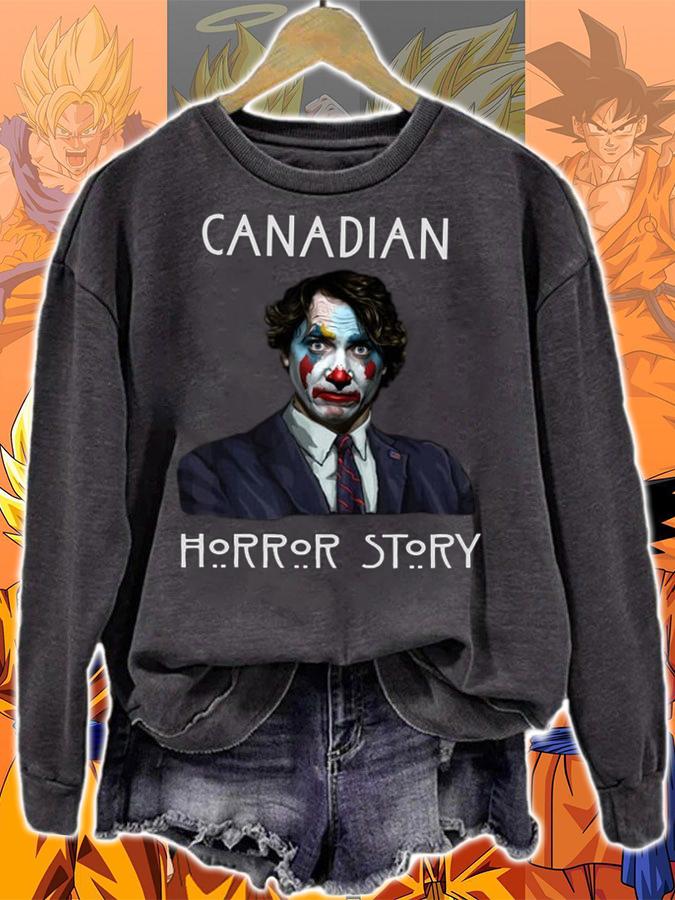 Canadian American Horror Story t-shirt sweatshirt