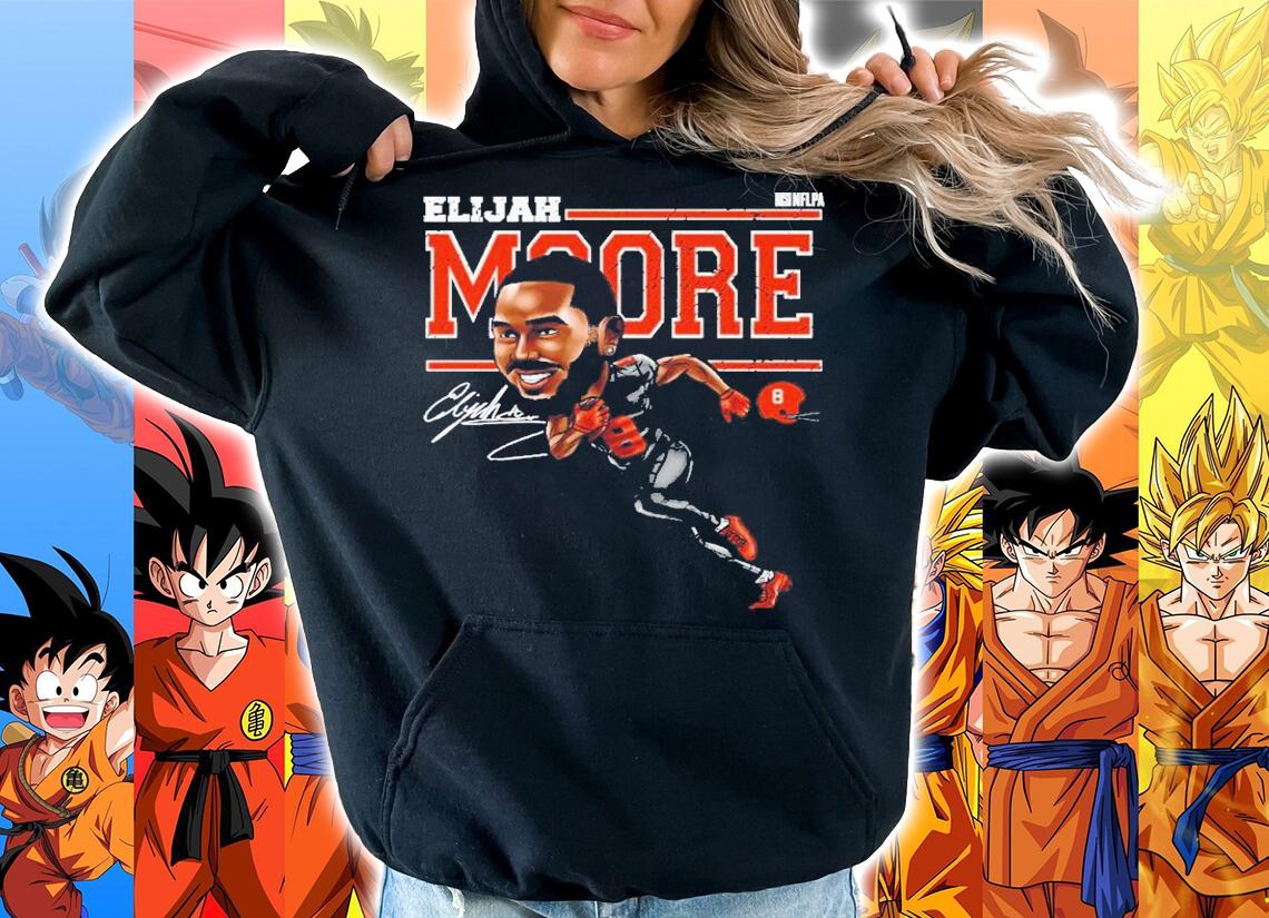 Elijah Moore Cleveland Cleveland Football t-shirt hoodie