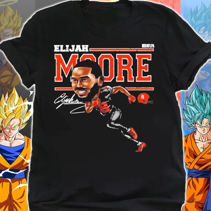 Elijah Moore Cleveland Cleveland Football t-shirt shirt