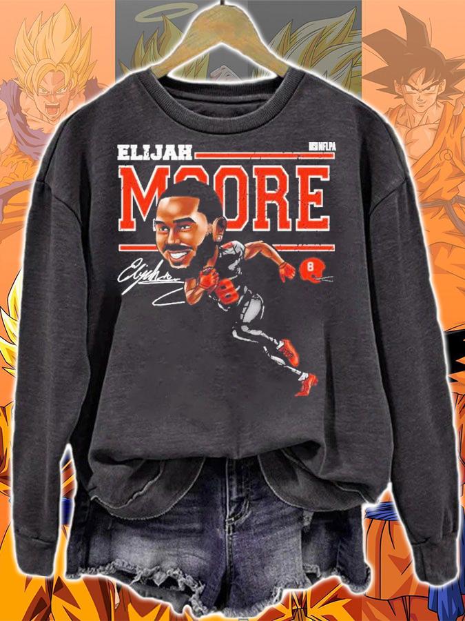 Elijah Moore Cleveland Cleveland Football t-shirt sweatshirt
