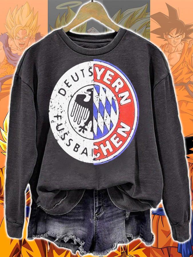 FC Bayern Munich riding for both t-shirt sweatshirt