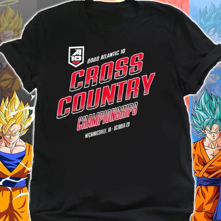 2022 Atlantic 10 Cross Country Championships Mechanicsville VA shirt t-shirt shirt