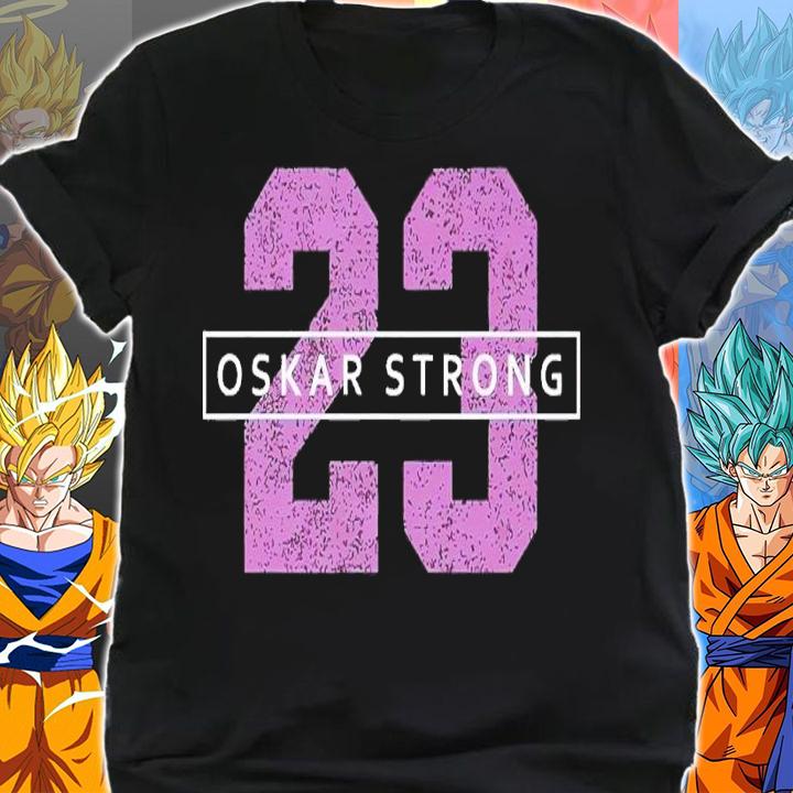 23 oskar strong shirt t-shirt shirt