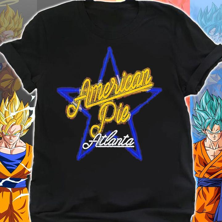 American Pie Atlanta shirt t-shirt shirt