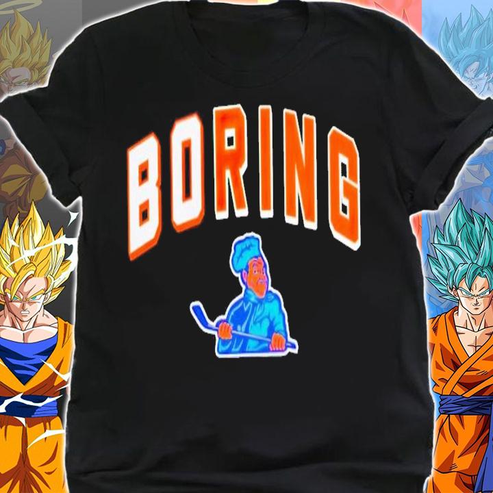 Boring Chef shirt t-shirt shirt