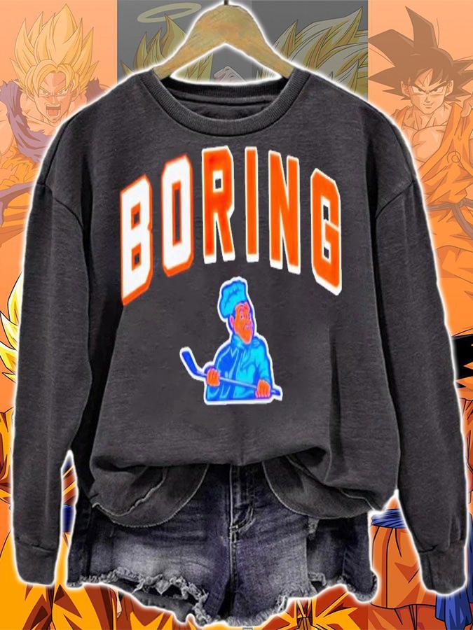 Boring Chef shirt t-shirt sweatshirt