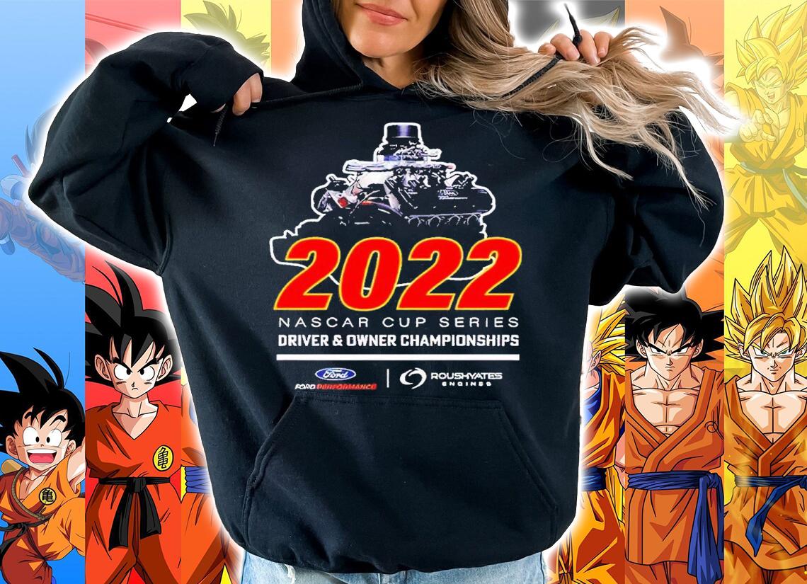 2022 Nascar Cup Series Driver and owner Championships shirt t-shirt hoodie