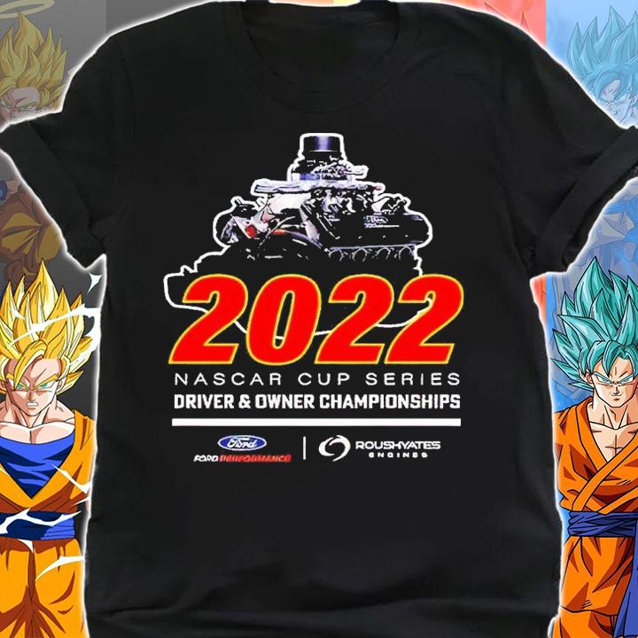 2022 Nascar Cup Series Driver and owner Championships shirt t-shirt shirt
