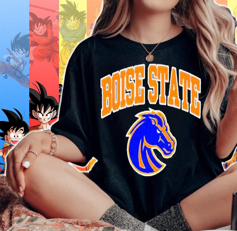 Awesome boise State Denise Whitlatch Shirt t-shirt woman shirt