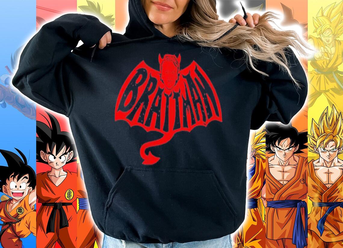 Brattman Jesper Bratt Shirt t-shirt hoodie
