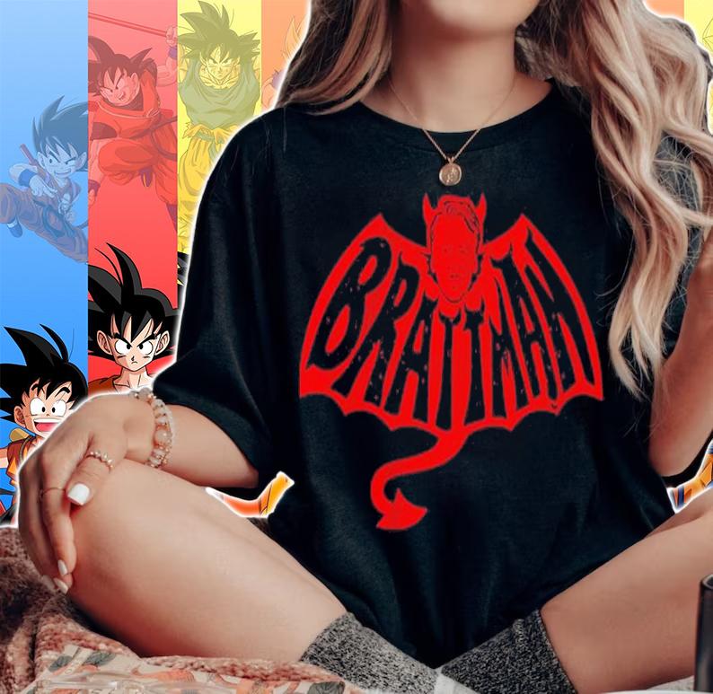 Brattman Jesper Bratt Shirt t-shirt woman shirt