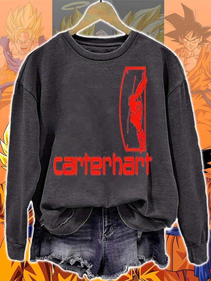 Carter Hart Goalie Logo shirt t-shirt sweatshirt