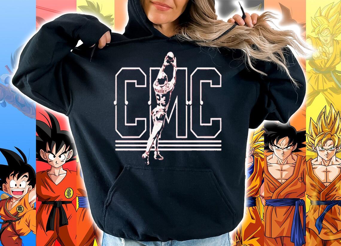 Christian Mccaffrey Air Cmc shirt t-shirt hoodie