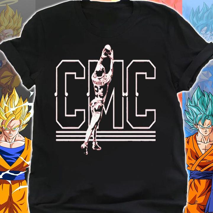 Christian Mccaffrey Air Cmc shirt t-shirt shirt