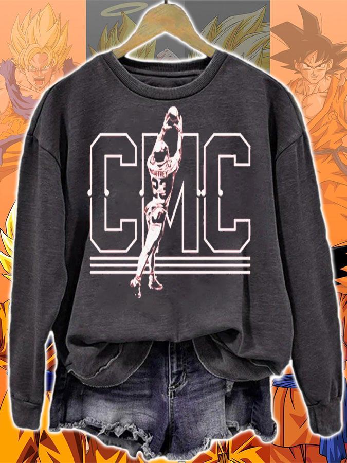 Christian Mccaffrey Air Cmc shirt t-shirt sweatshirt