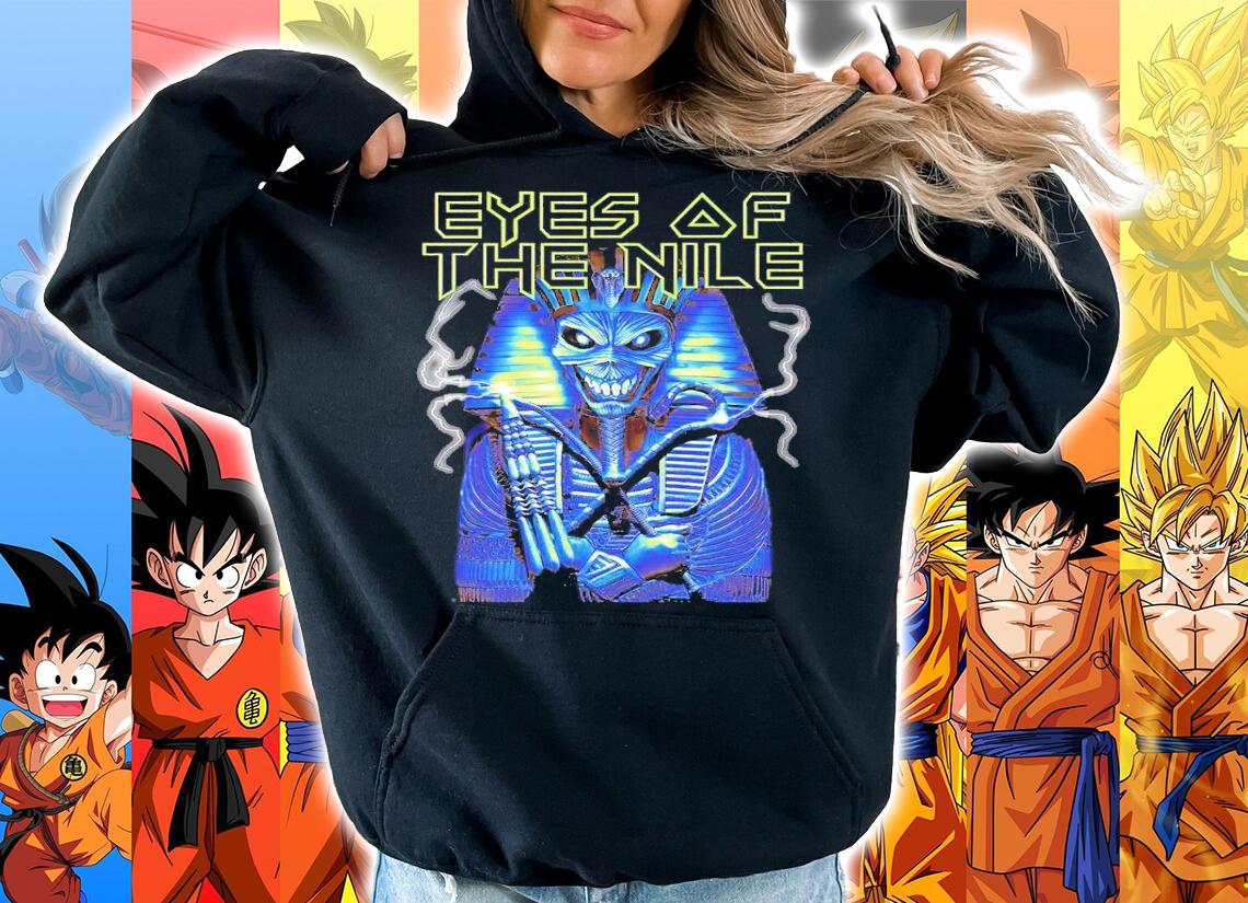 Eyes of The Nile Pharaoh shirt t-shirt hoodie
