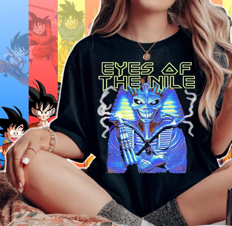 Eyes of The Nile Pharaoh shirt t-shirt woman shirt