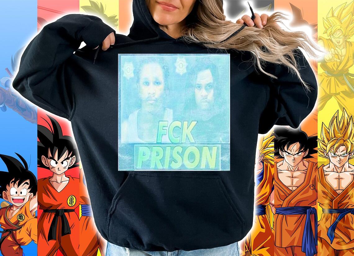 Fck Prison Free YSL Shirt t-shirt hoodie