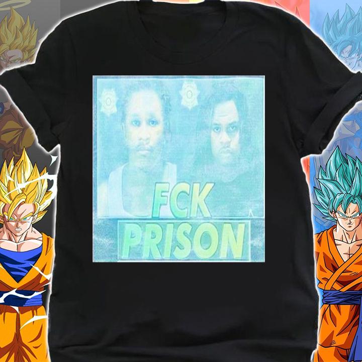 Fck Prison Free YSL Shirt t-shirt shirt