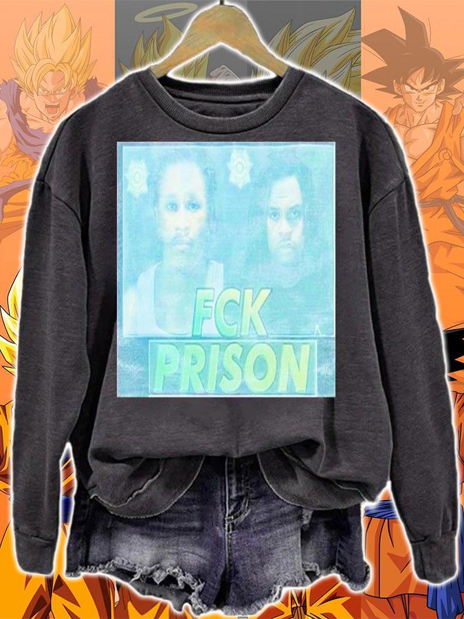 Fck Prison Free YSL Shirt t-shirt sweatshirt