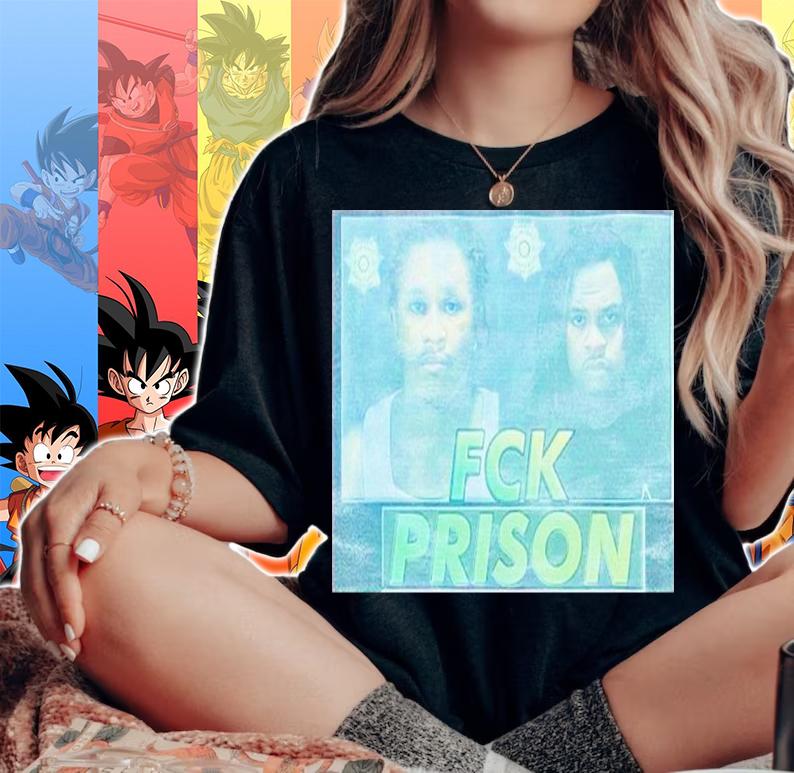 Fck Prison Free YSL Shirt t-shirt woman shirt
