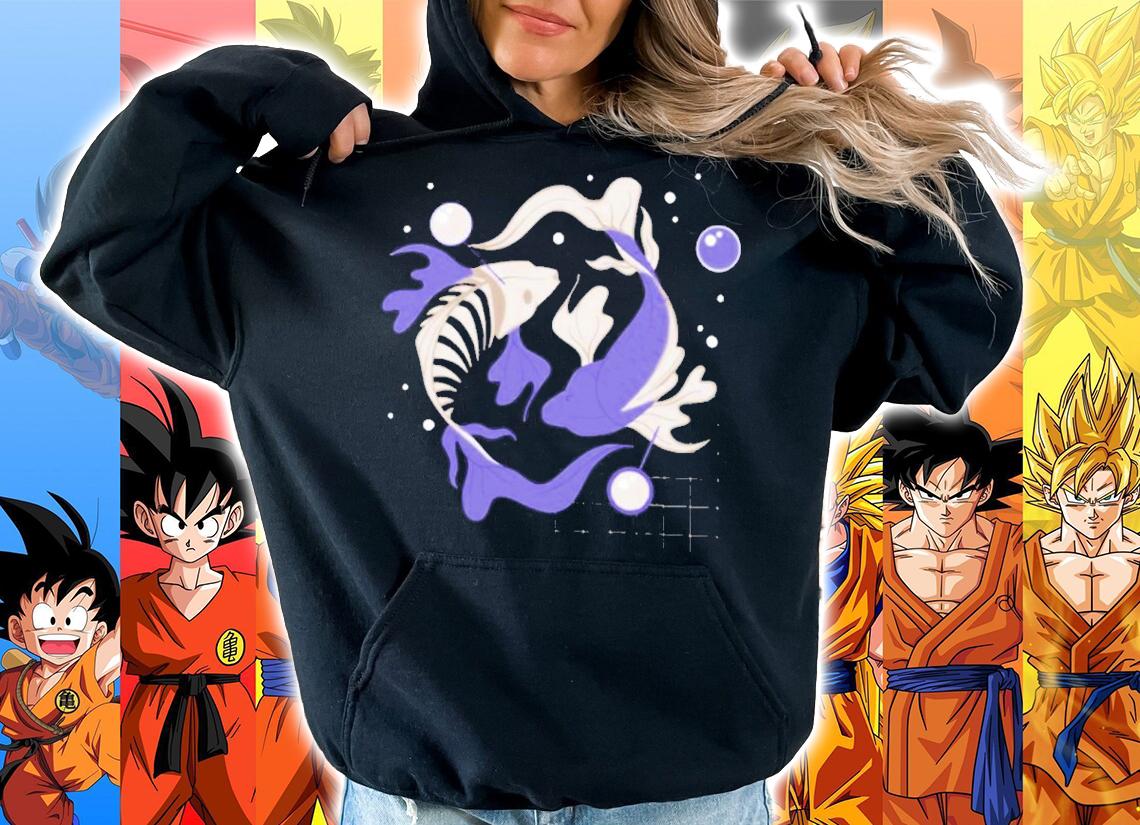 Fish Fosh Nephyrus Shirt t-shirt hoodie