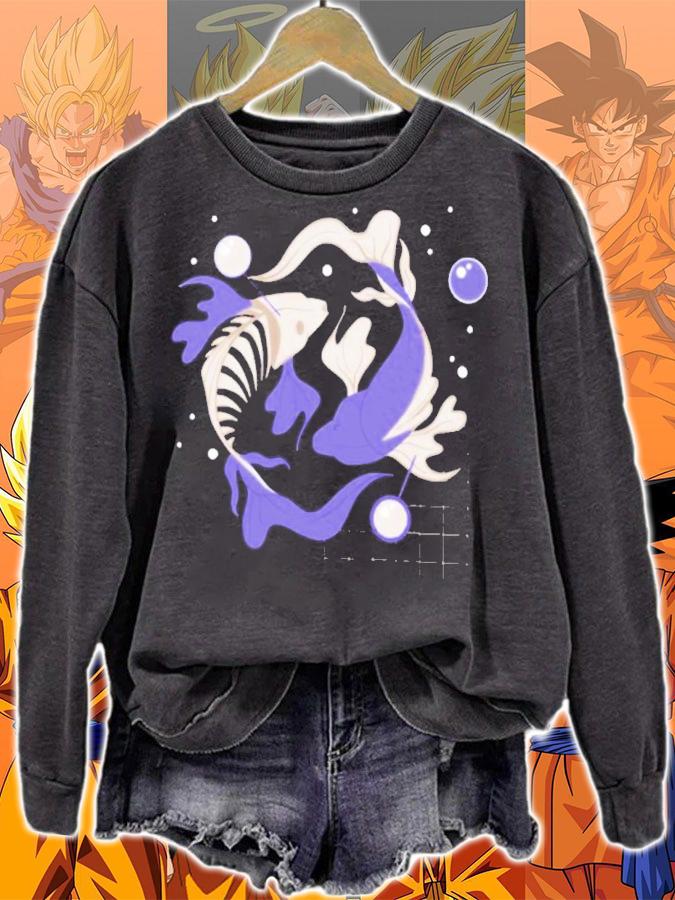 Fish Fosh Nephyrus Shirt t-shirt sweatshirt