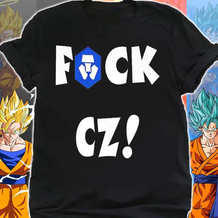 Fuck CZ Cro shirt t-shirt shirt