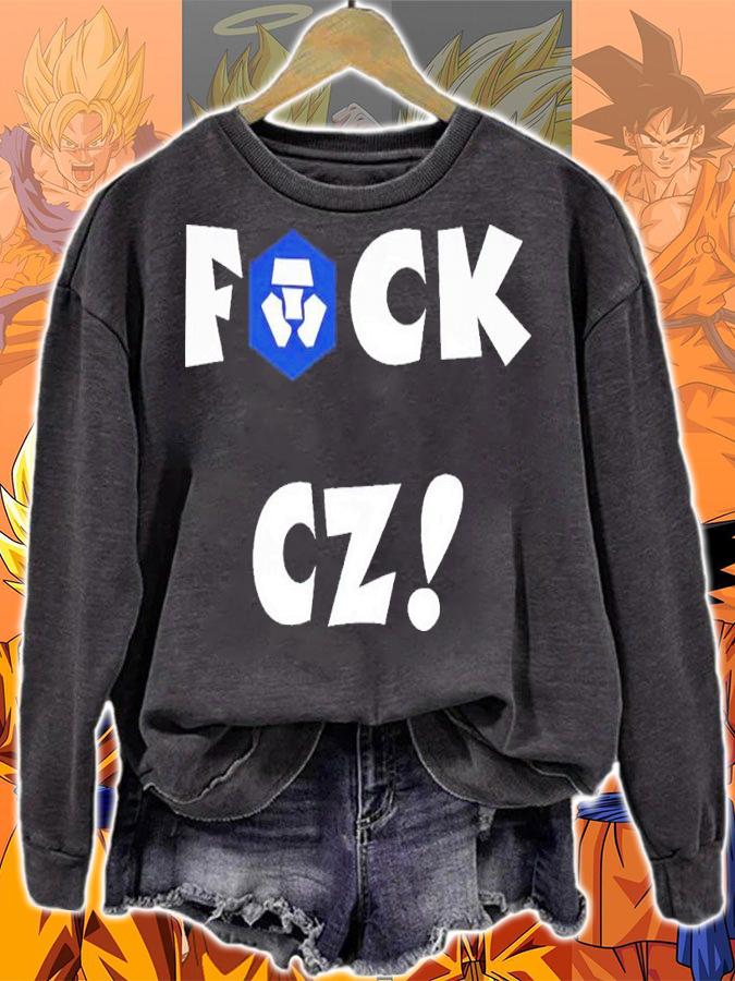 Fuck CZ Cro shirt t-shirt sweatshirt