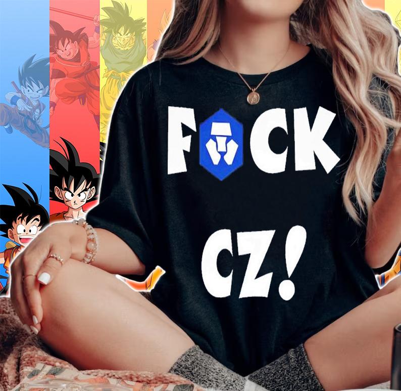 Fuck CZ Cro shirt t-shirt woman shirt