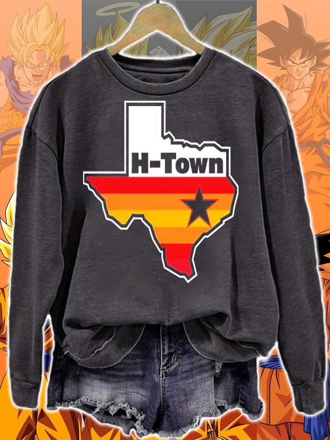 H-Town Houston Astros Texas shirt t-shirt sweatshirt