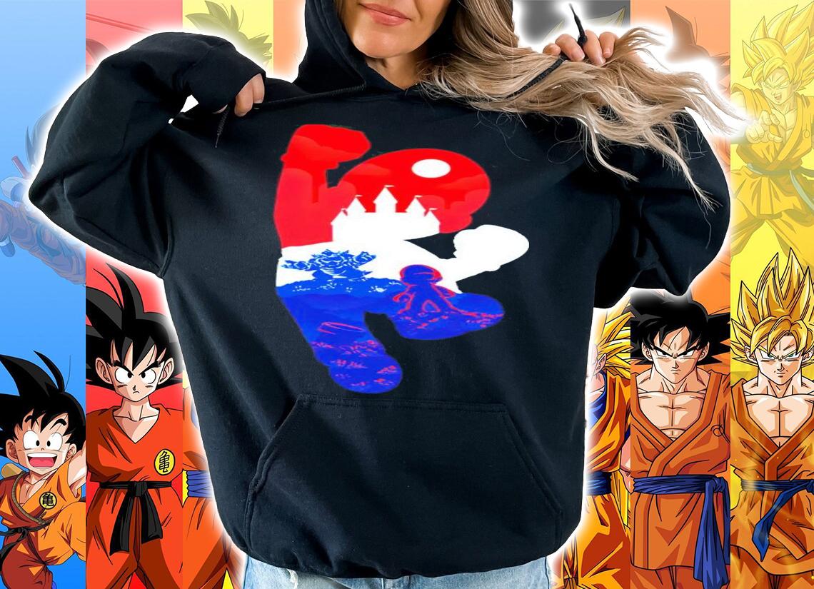 Hero and King shirt t-shirt hoodie