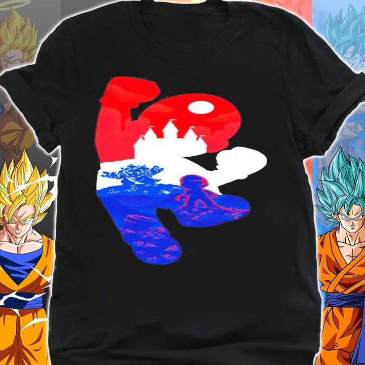 Hero and King shirt t-shirt shirt