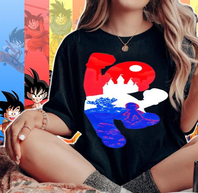 Hero and King shirt t-shirt woman shirt
