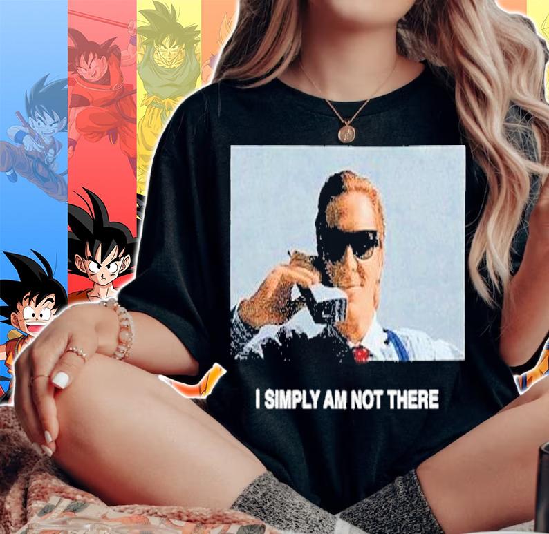 I Simply Am Not There Stay Creative Co Not There Shirt t-shirt woman shirt