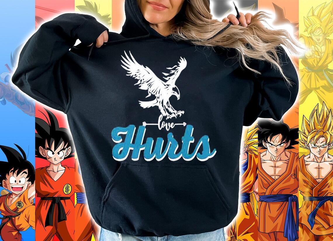 Hurts So Good Eagles Fan Love Hurts Eagles Shirt t-shirt hoodie