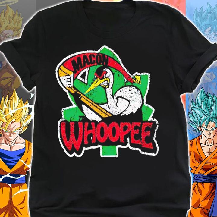 Macon Whoopee Hockey shirt t-shirt shirt