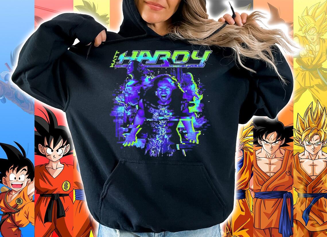 Matt Hardy Deletion shirt t-shirt hoodie