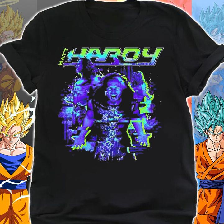 Matt Hardy Deletion shirt t-shirt shirt