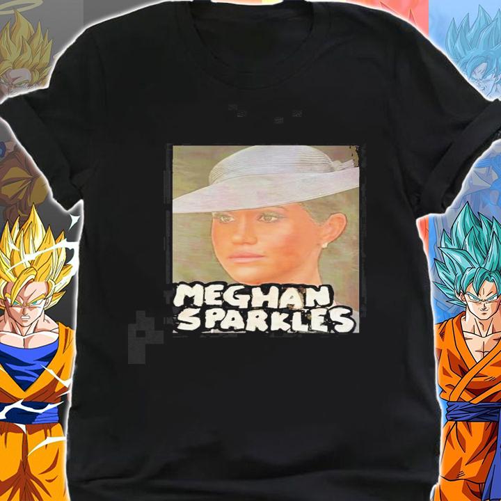 Meghan Sparkles photo new shirt t-shirt shirt