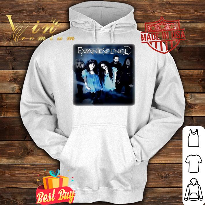 Evanescence Halloween shirt t-shirt hoodie