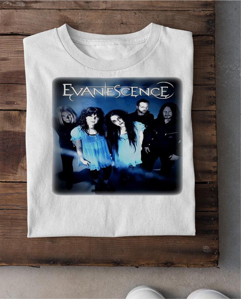 Evanescence Halloween shirt t-shirt shirt