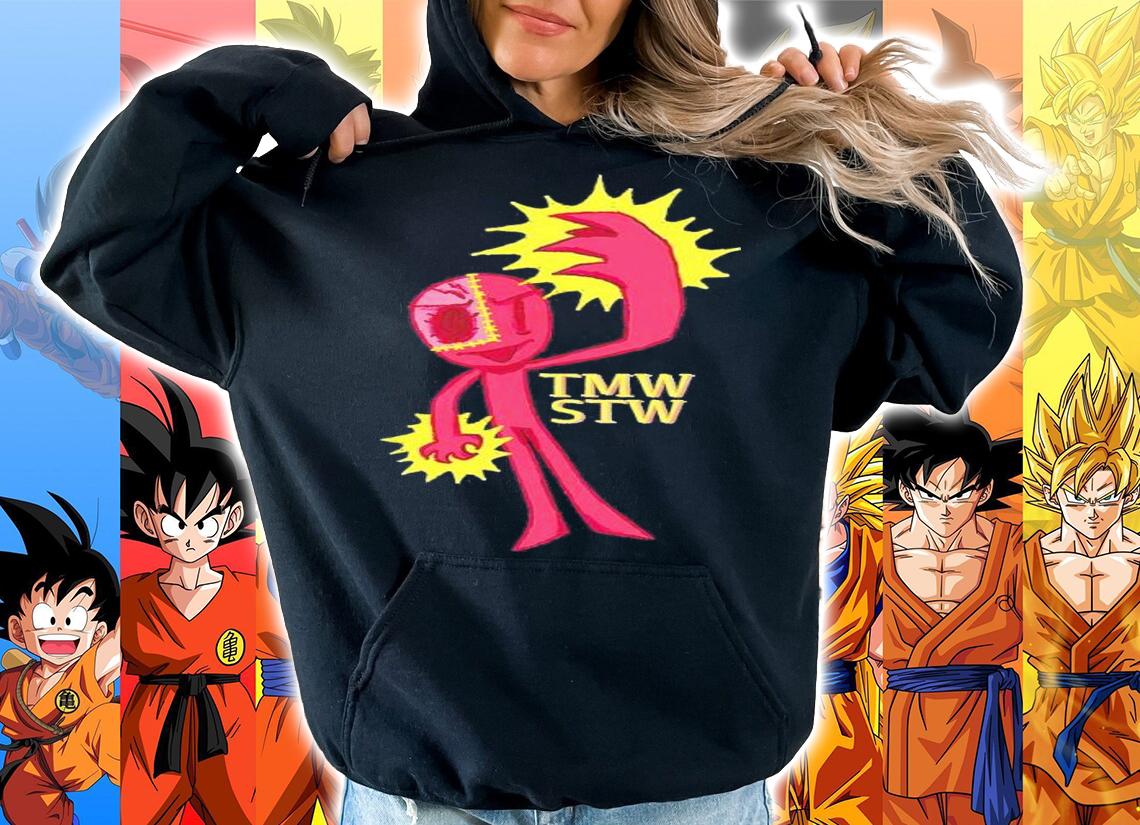 Movoriss TMWSTW shirt t-shirt hoodie