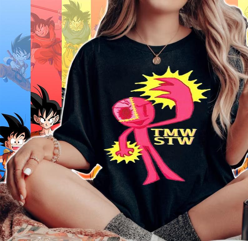 Movoriss TMWSTW shirt t-shirt woman shirt