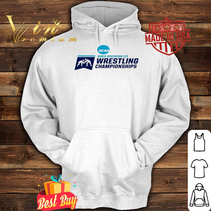 NCAA 2023 Division III Wrestling Championship Middle Atlantic Shirt t-shirt hoodie