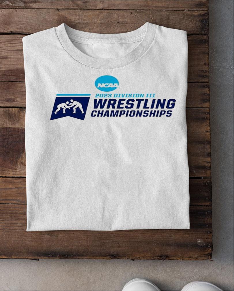 NCAA 2023 Division III Wrestling Championship Middle Atlantic Shirt t-shirt shirt
